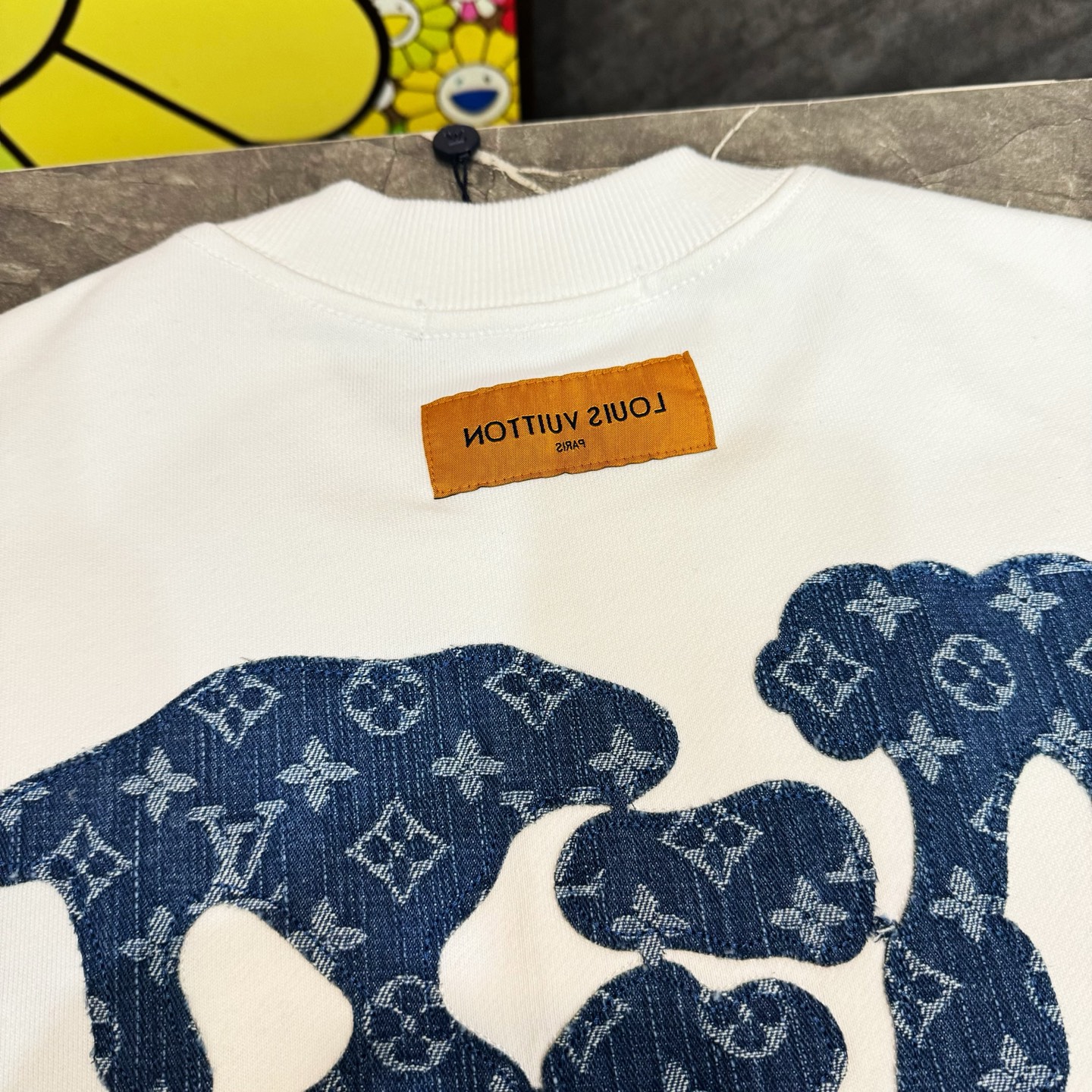 Louis Vuitton Cotton Sweatshirt Size S-XL