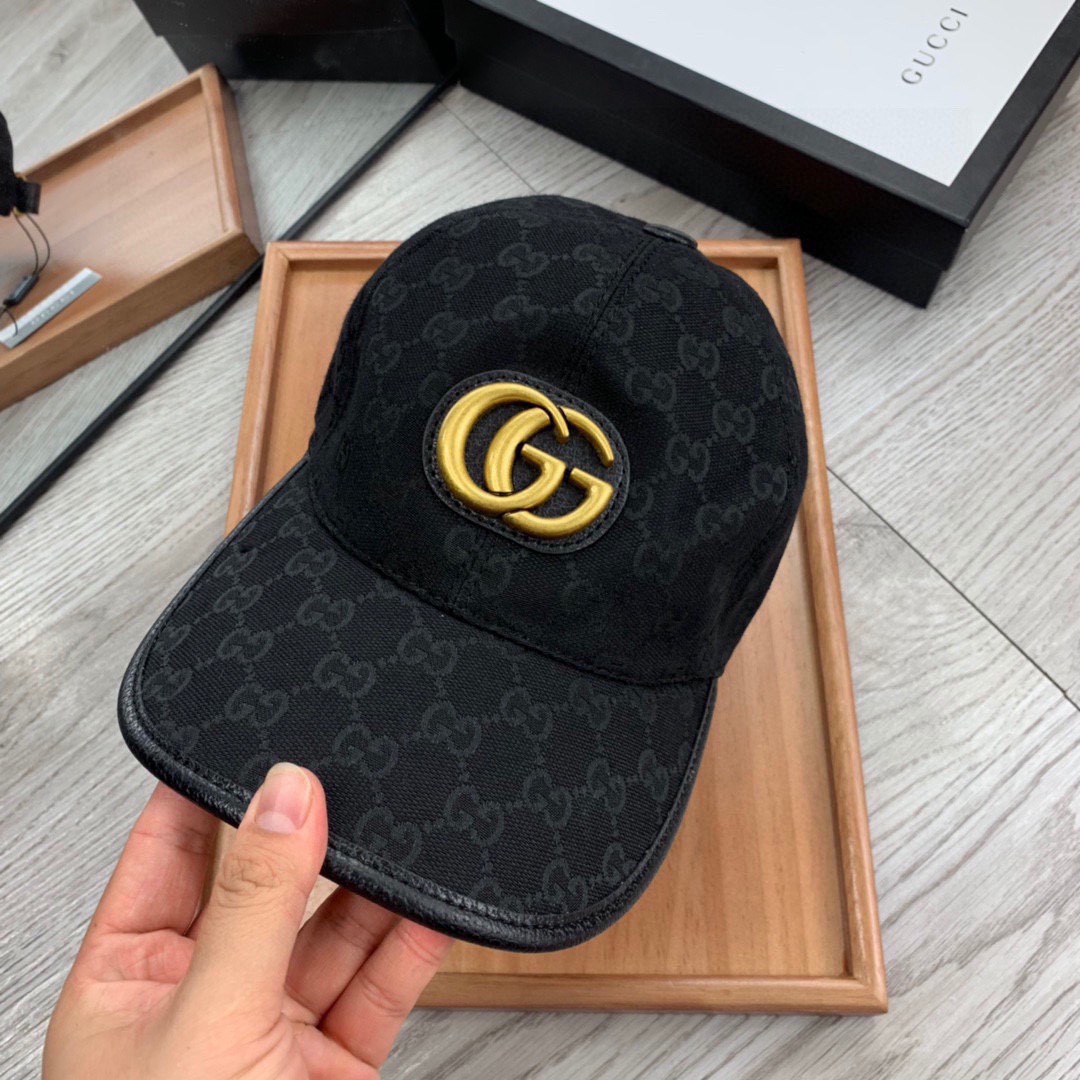 Gucci Baseball Cap