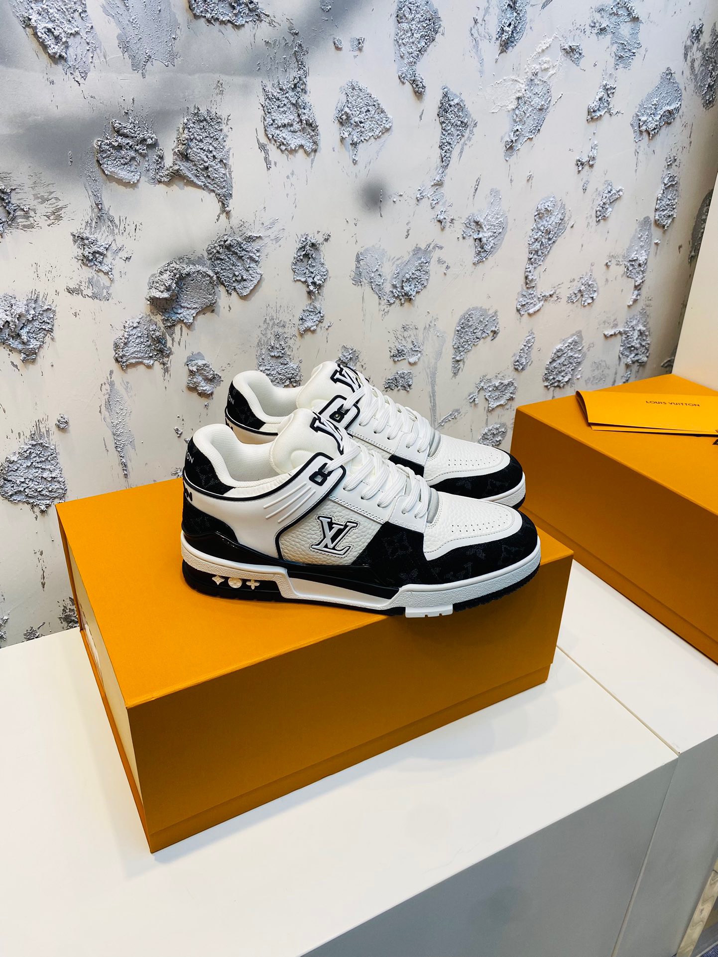 Louis Vuitton LV Trainer x Tyler Sneaker Size 40-46