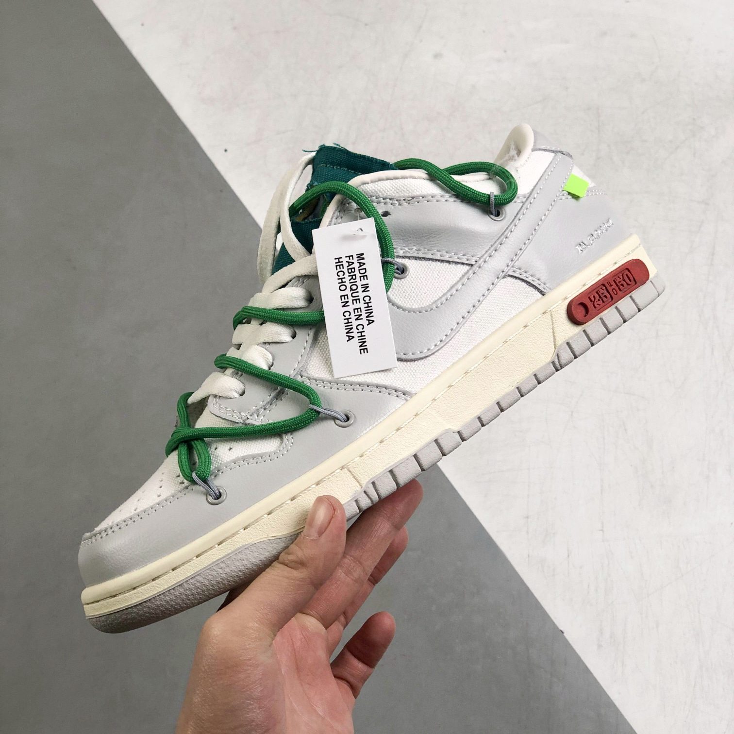 Nike Dunk x OFF White Men/Women Sneaker Shoes Gr. 36-45