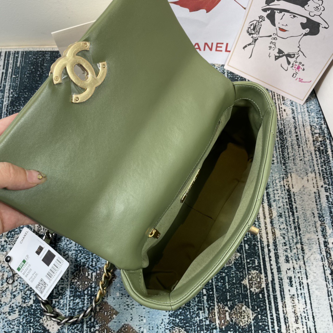 Chanel AS1160 2019fw Shoulder Bags 26*16*9cm