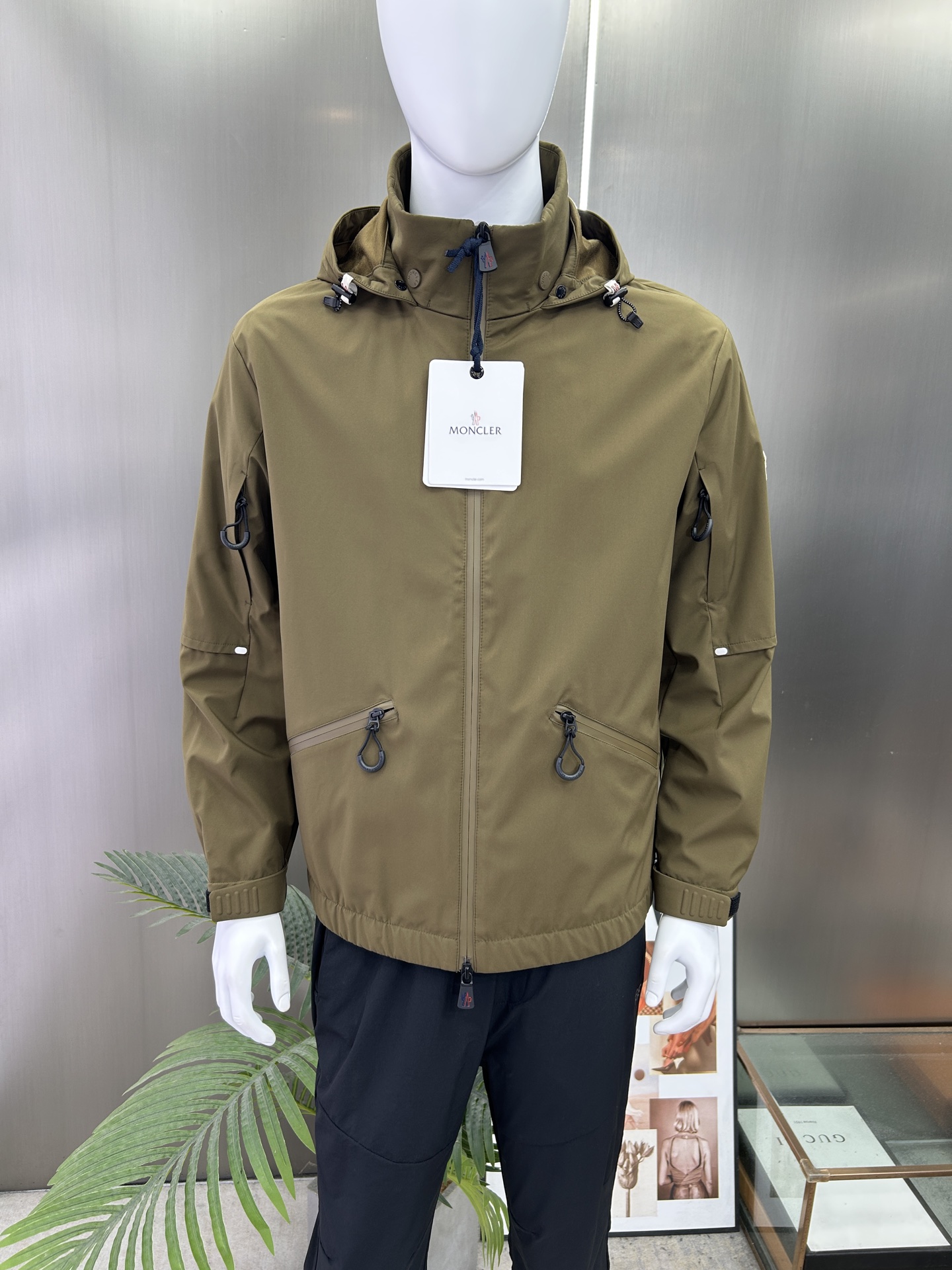 Moncler Unisex Jacket Size M-XXXL