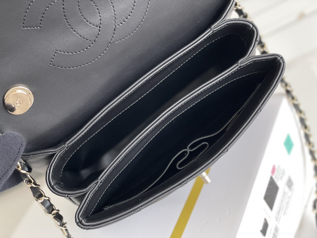 Chanel Trendy CC 2022ss Shoulder Bags 25*17*12cm