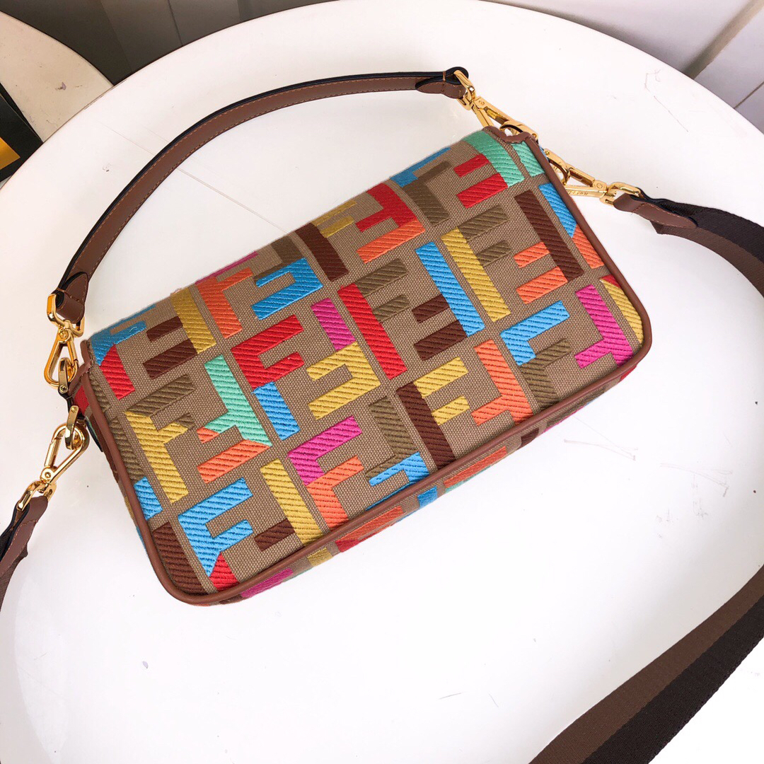 Fendi New Shoulder Bags 26*5*15cm