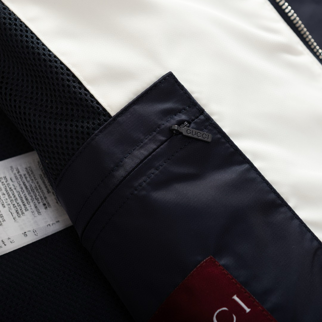 Gucci Waterproof Jacket Size S-XL