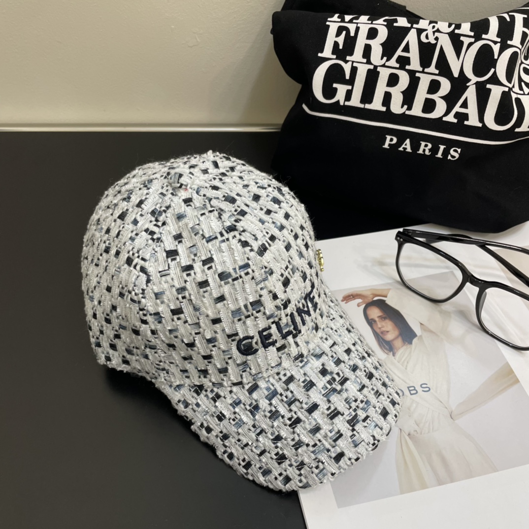 Celine Baseball Cap