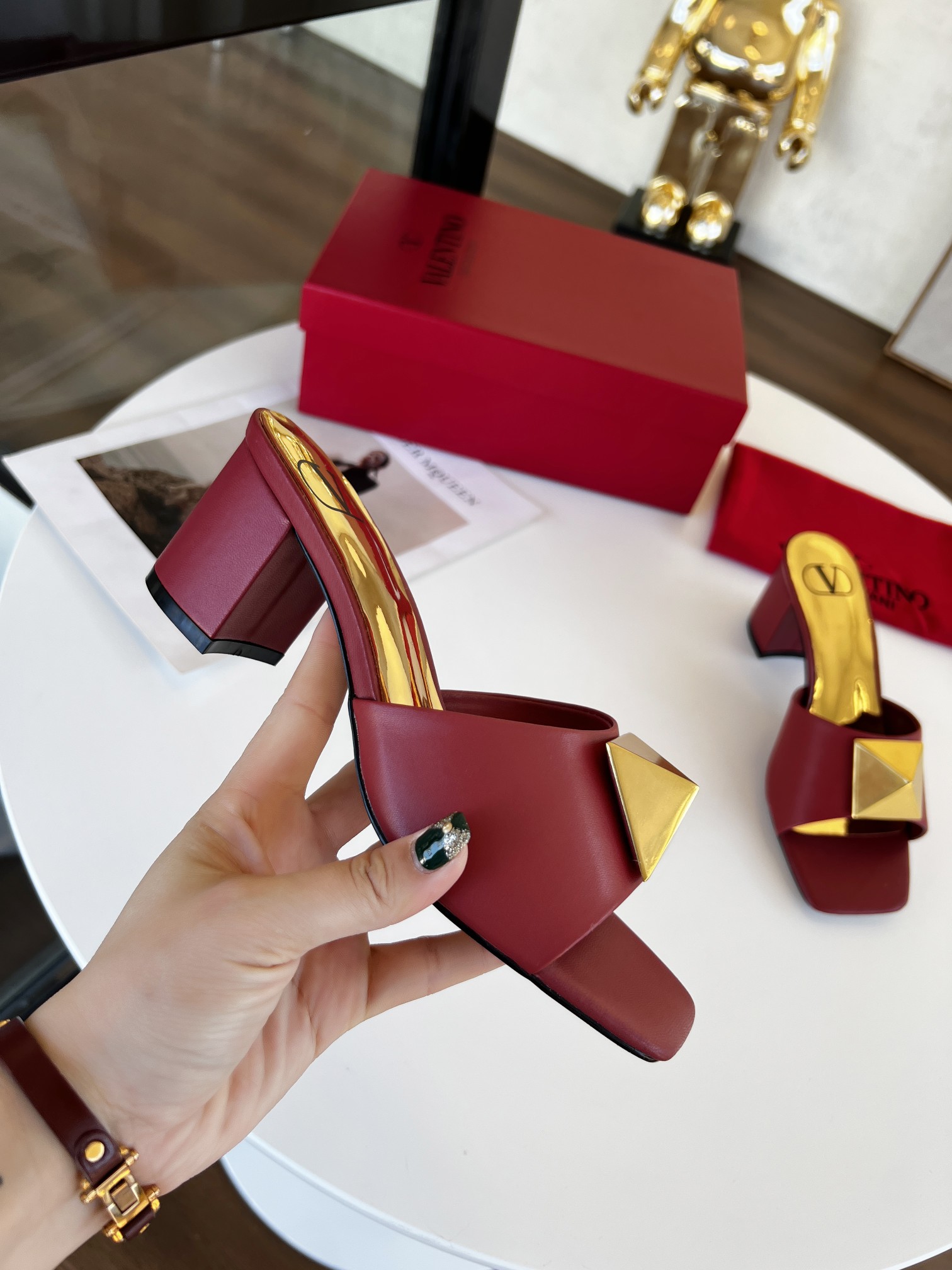 Valentino Women Sandals Gr. 35-42