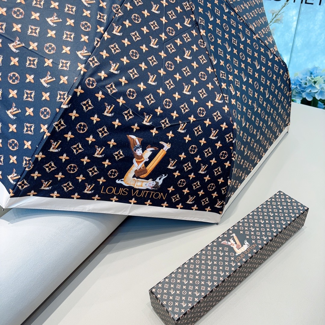 Louis Vuitton Umbrella