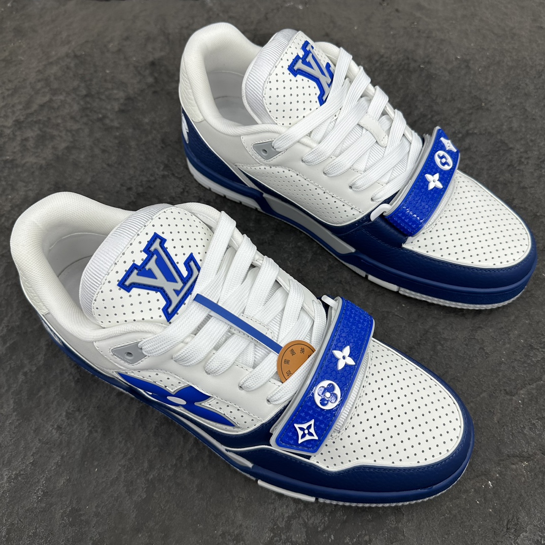 Louis Vuitton LV Trainer Sneaker Size 38-46