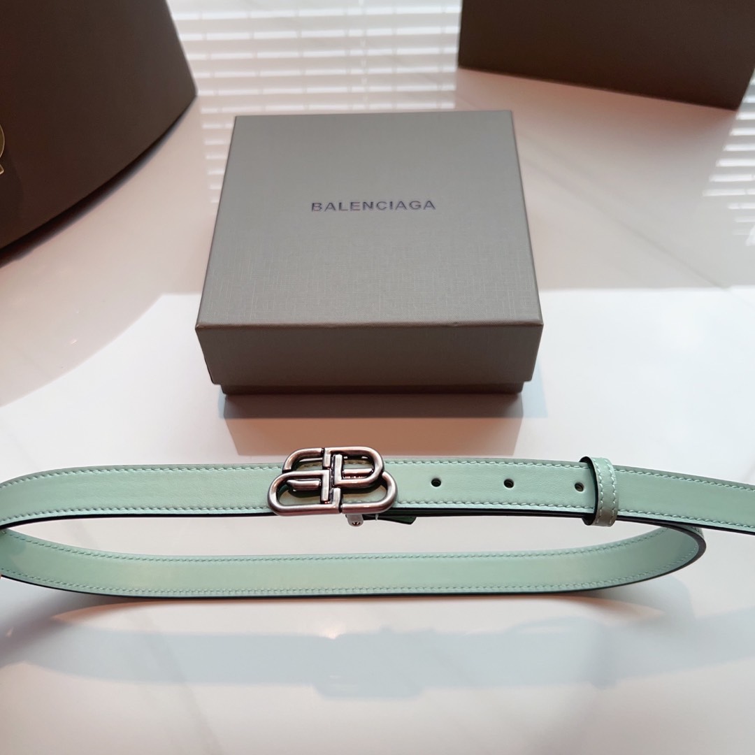 Balenciaga Women Belt Width 2cm