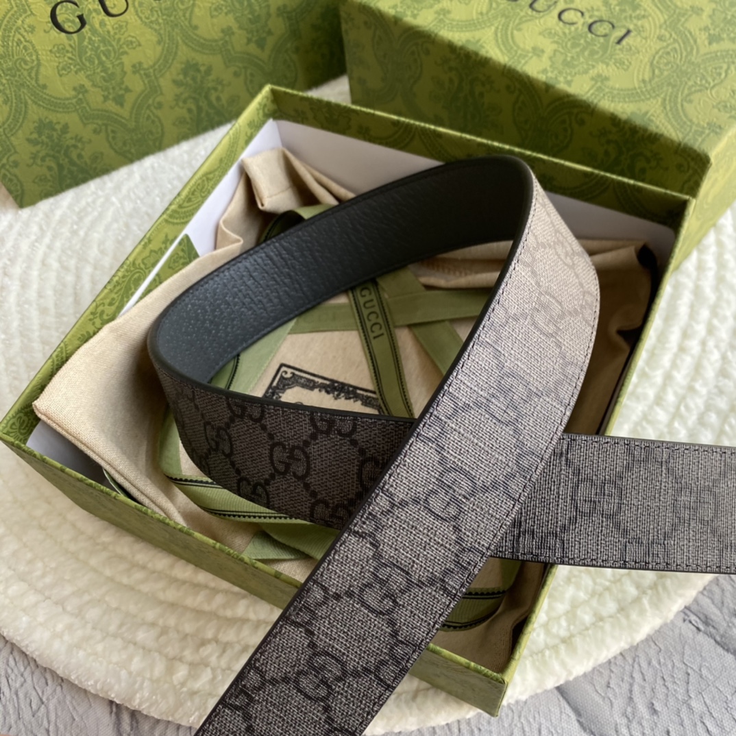 Gucci Men Belt Width 3.8cm
