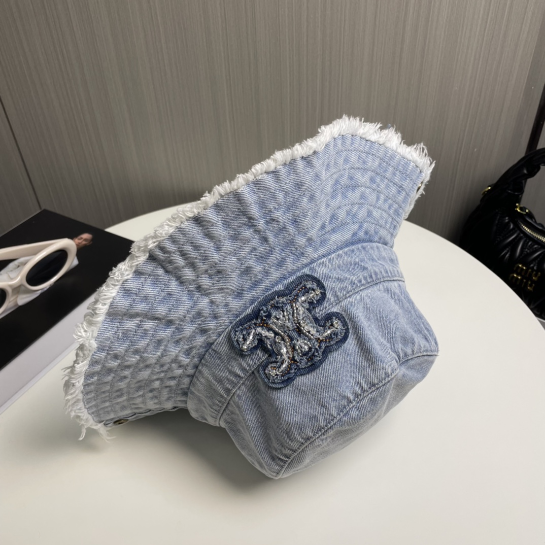 Celine Fisherman's Hat