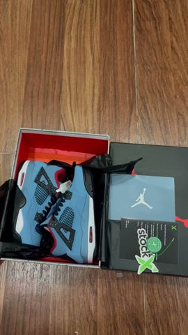 Nike Air Jordan 4 Sneakers Shoes Gr. 36-46