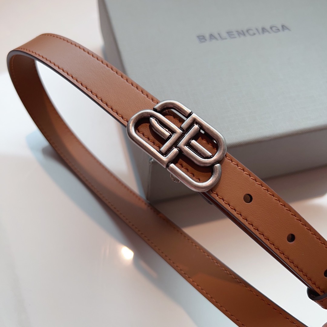 Balenciaga Women Belt Width 2cm