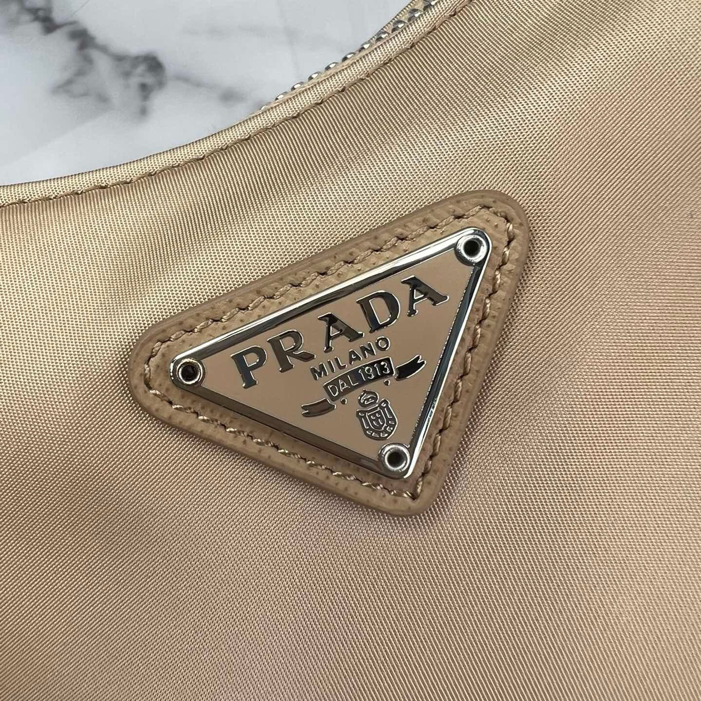 Prada 1NE204 Redition 2005 Women Bags 22*18*6.5cm