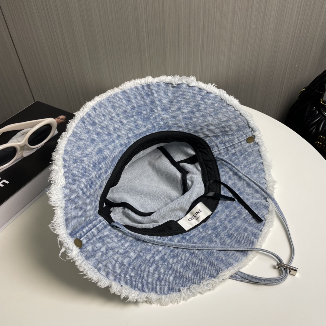 Celine Fisherman's Hat