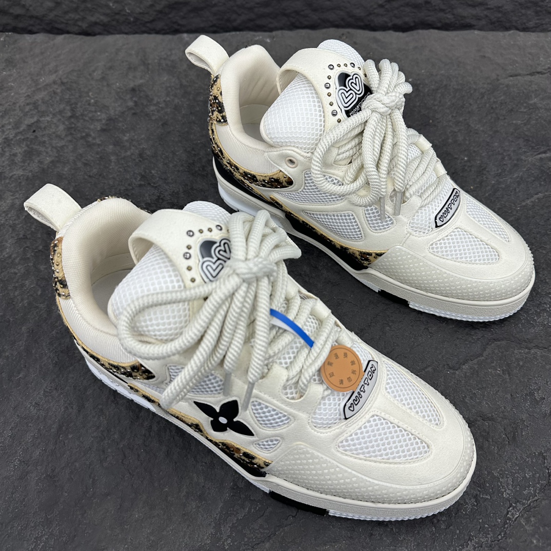 Louis Vuitton LV Skate Sneaker Size 36-46