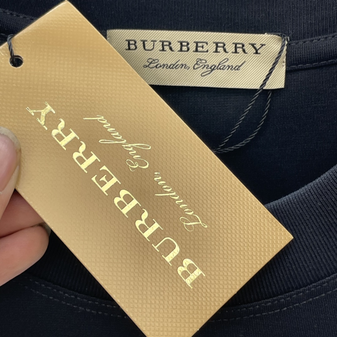 Burberry 25ss Men T Shirt S-XXL