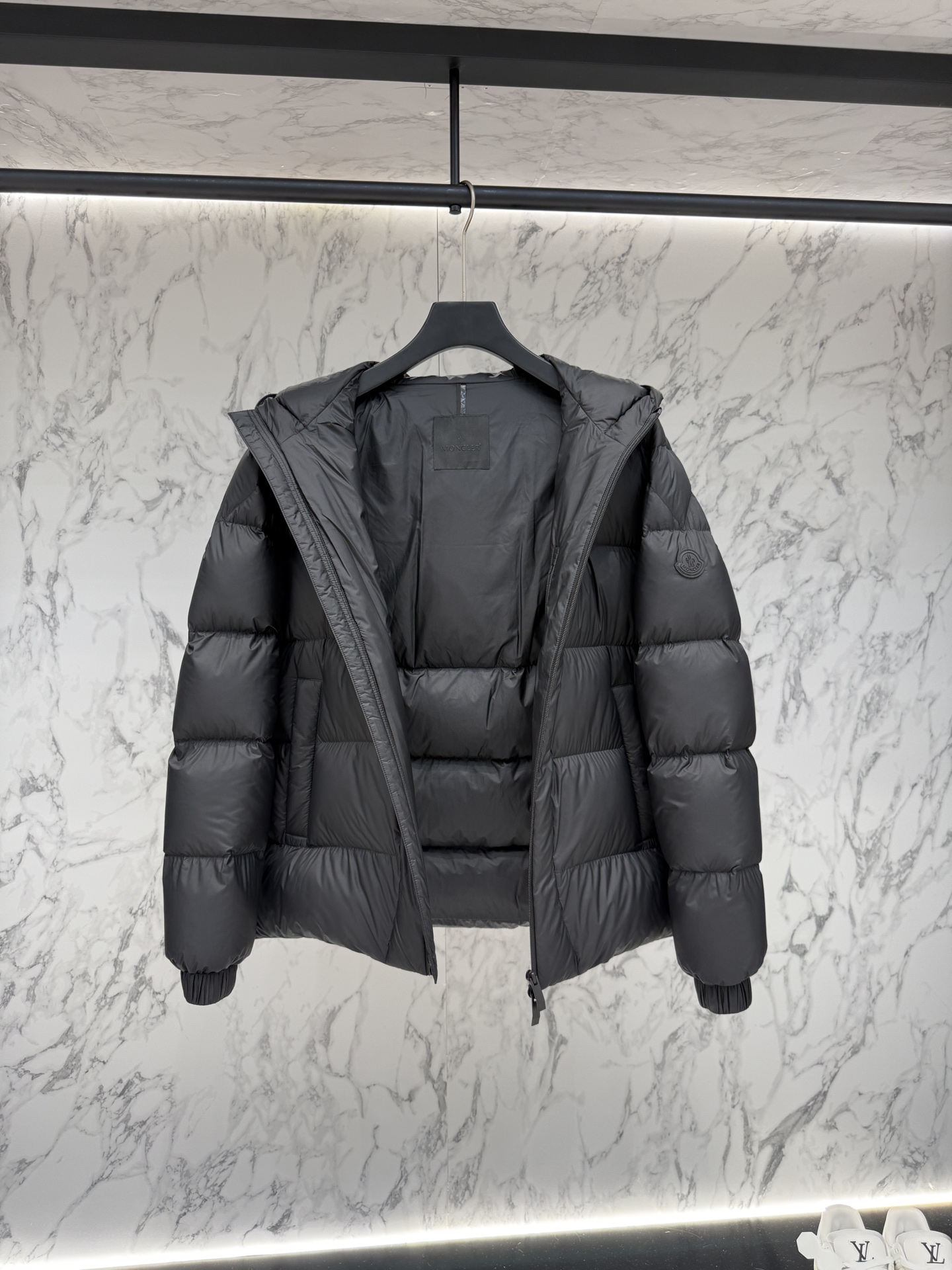 Moncler 25ss Unisex Winter Jacket Size 1-5