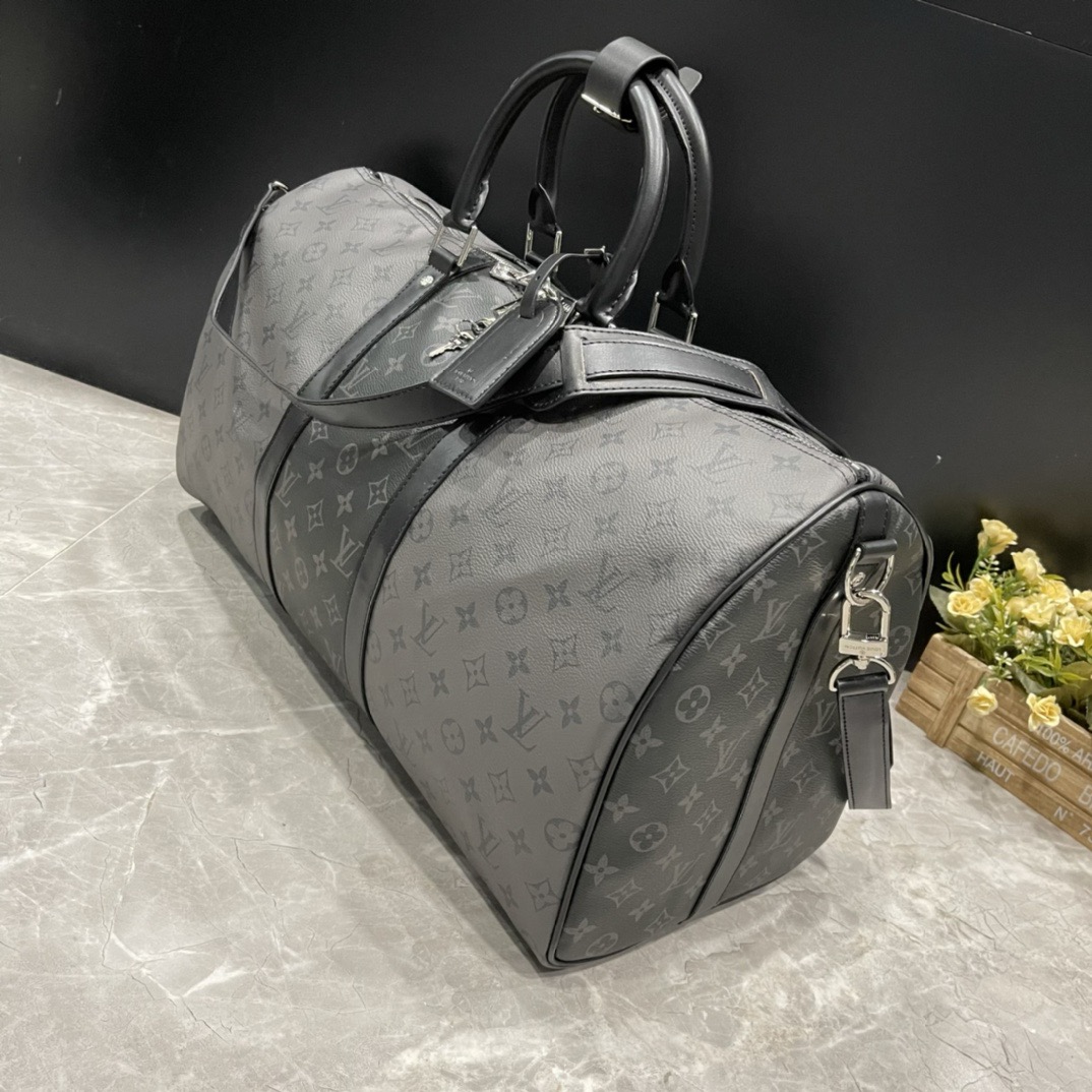 Louis Vuitton Keppall Travel Bags 50*29*23cm