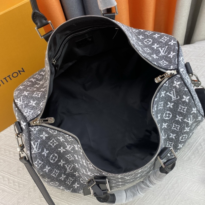 Louis Vuitton Keppall Travel Bags 50*29*23cm