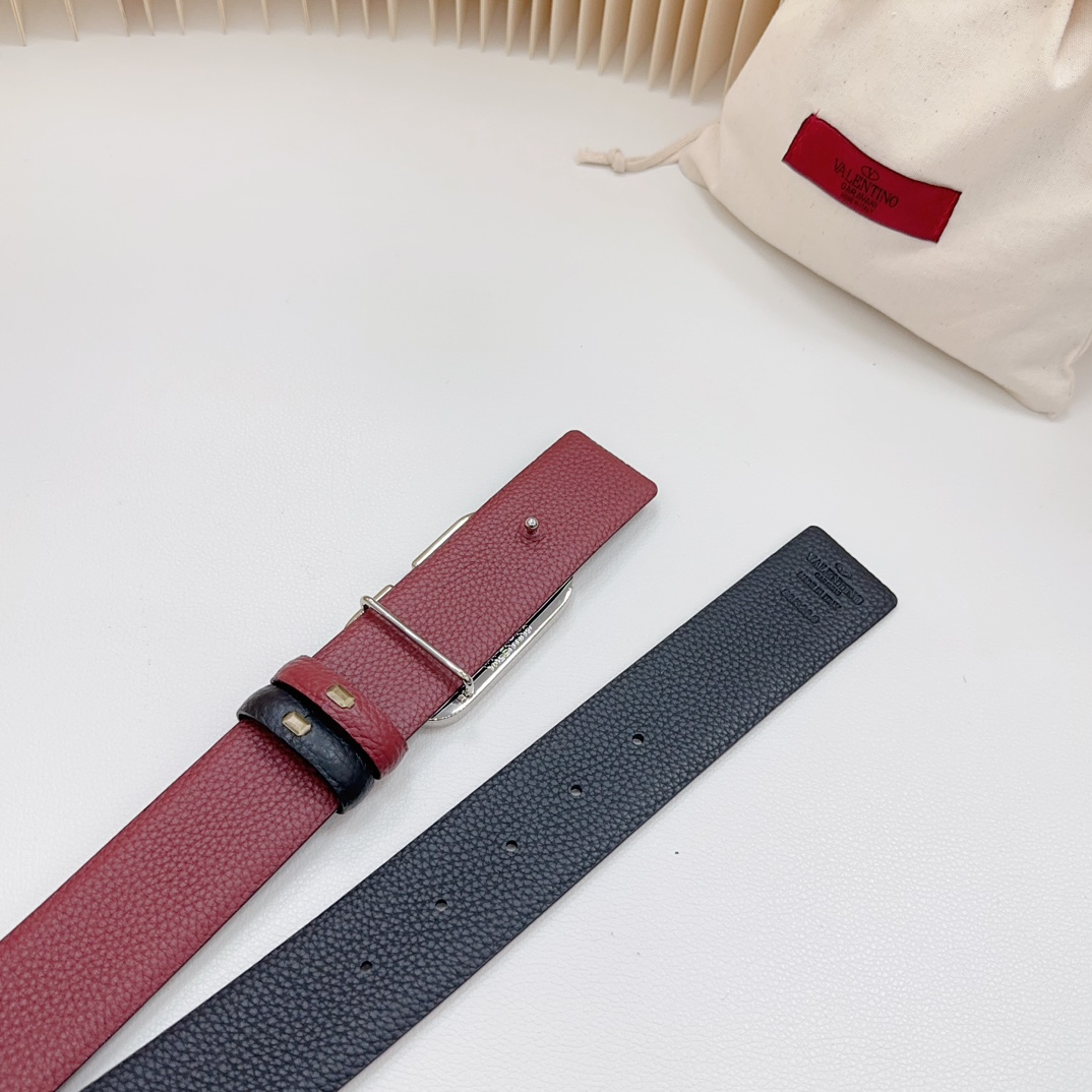 Valentino Women Belt Width 4cm