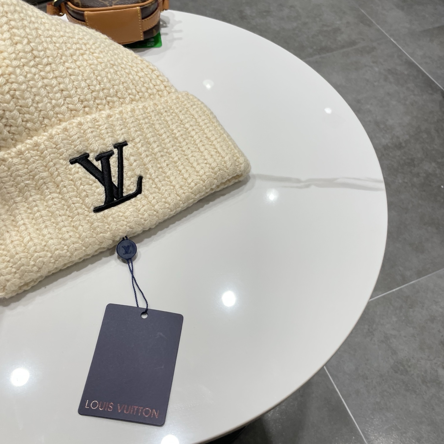 Louis Vuitton Knitted Hat