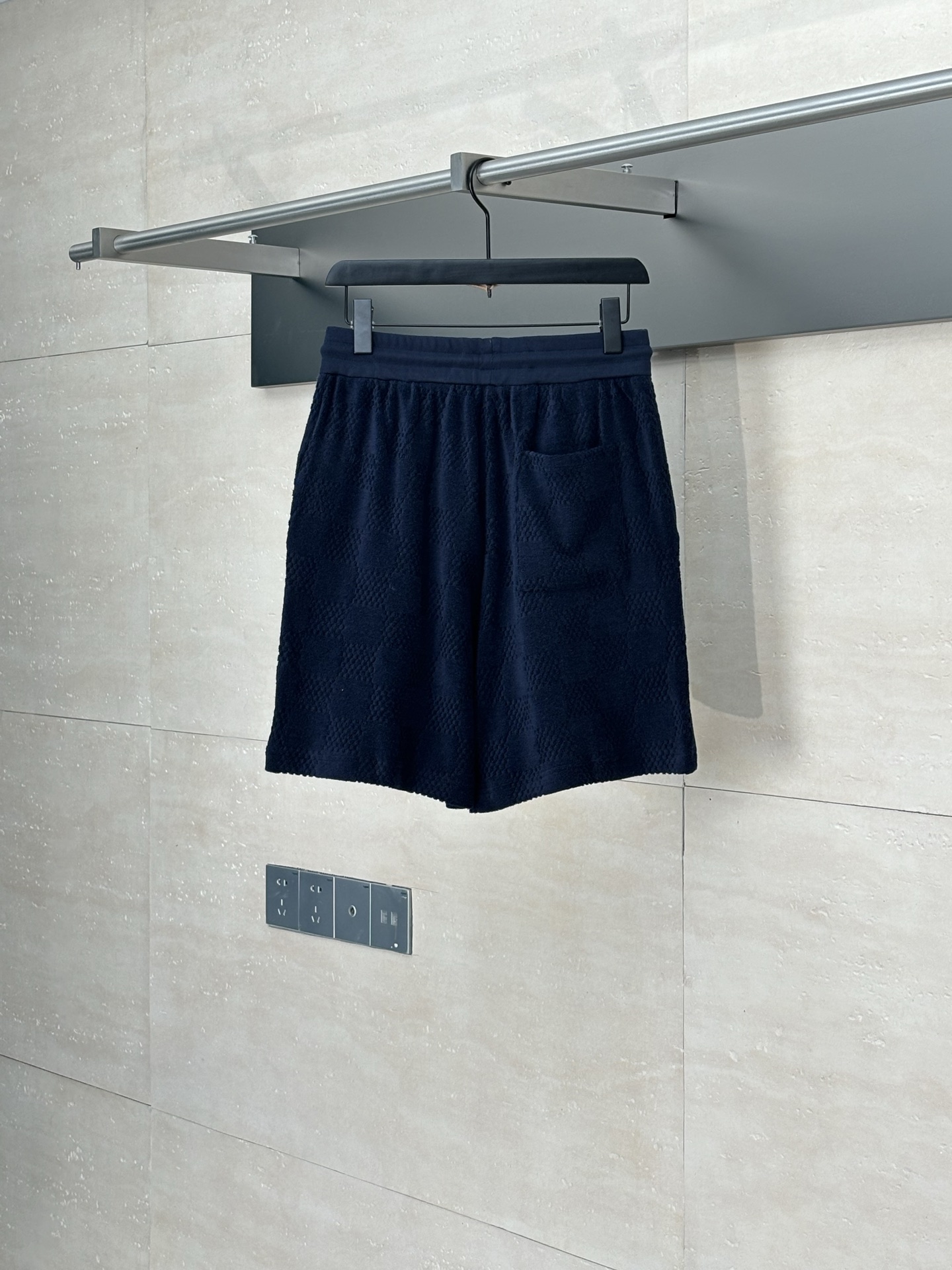 Louis Vuitton 25ss Damier Shorts Size S-XL