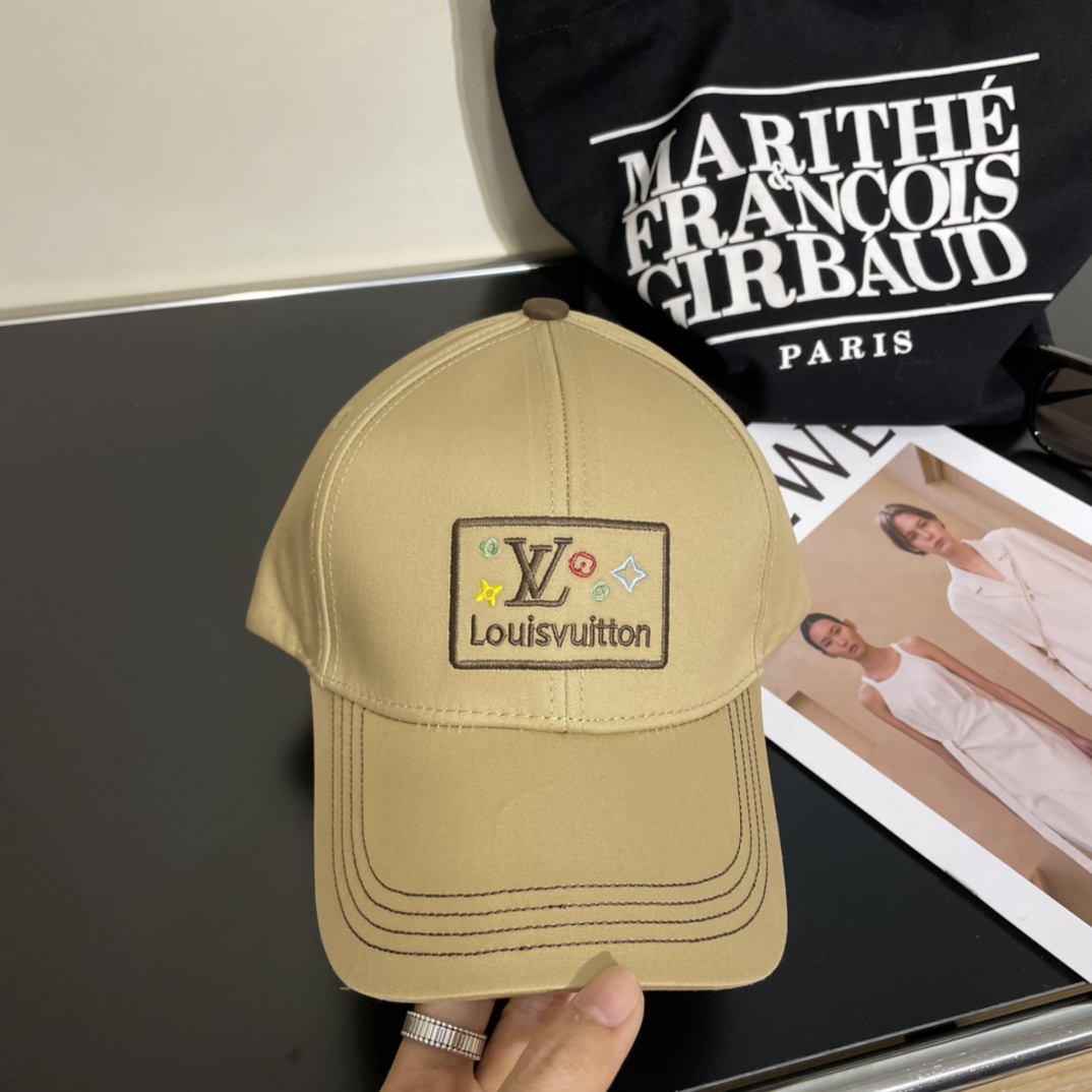 Louis Vuitton Baseball Cap