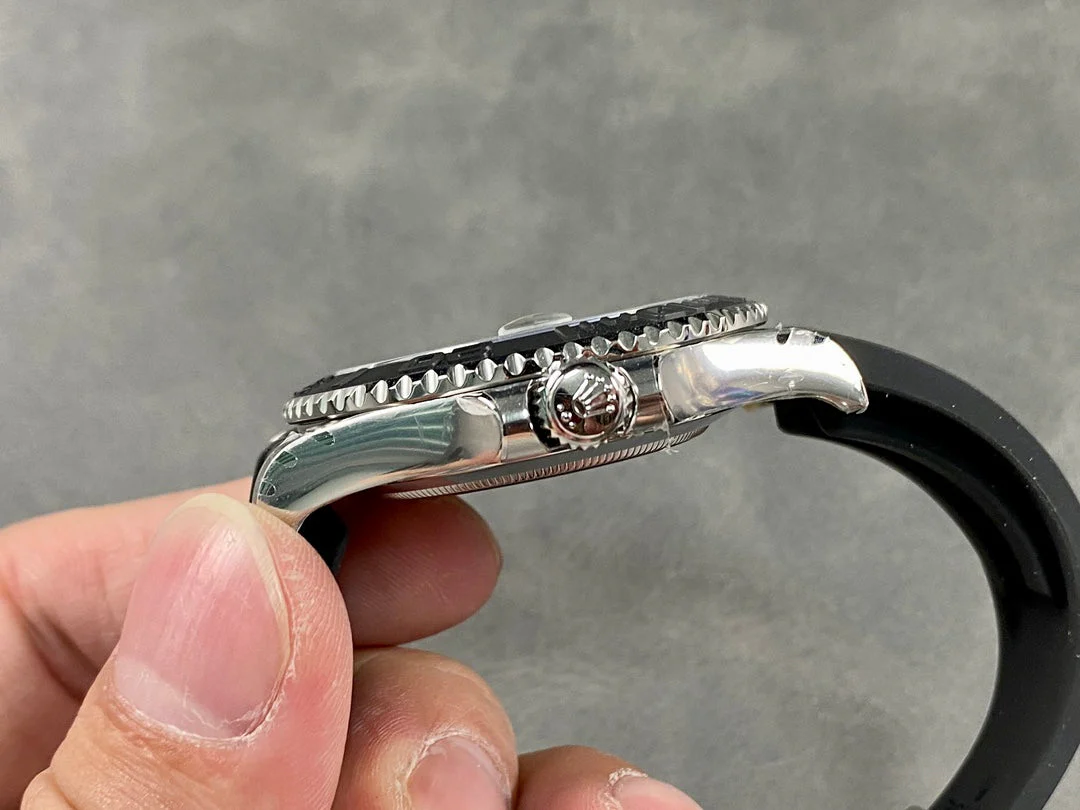 Rolex Yacht-Master 42mm Black Silver