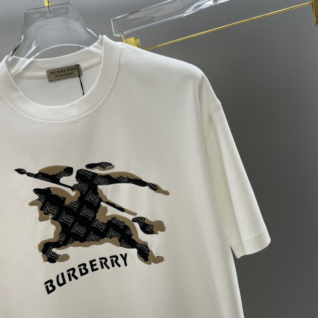 Burberry 25ss Men T Shirt S-XXL