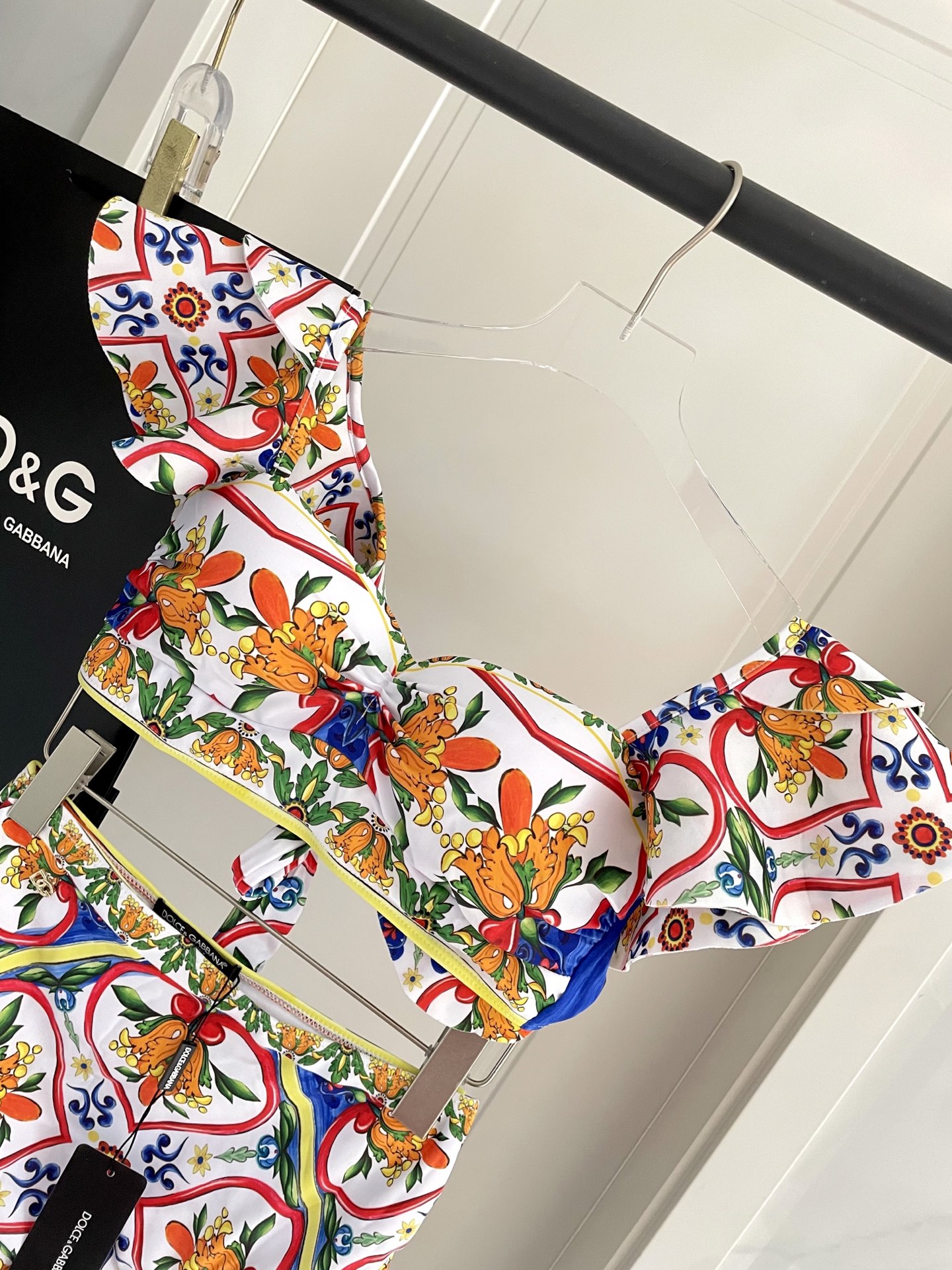 Dolce Gabbana Swimsuit Size S-XL