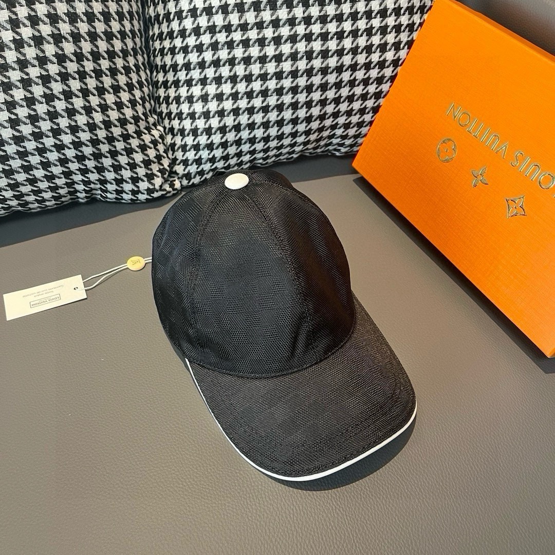 Louis Vuitton Baseball Cap