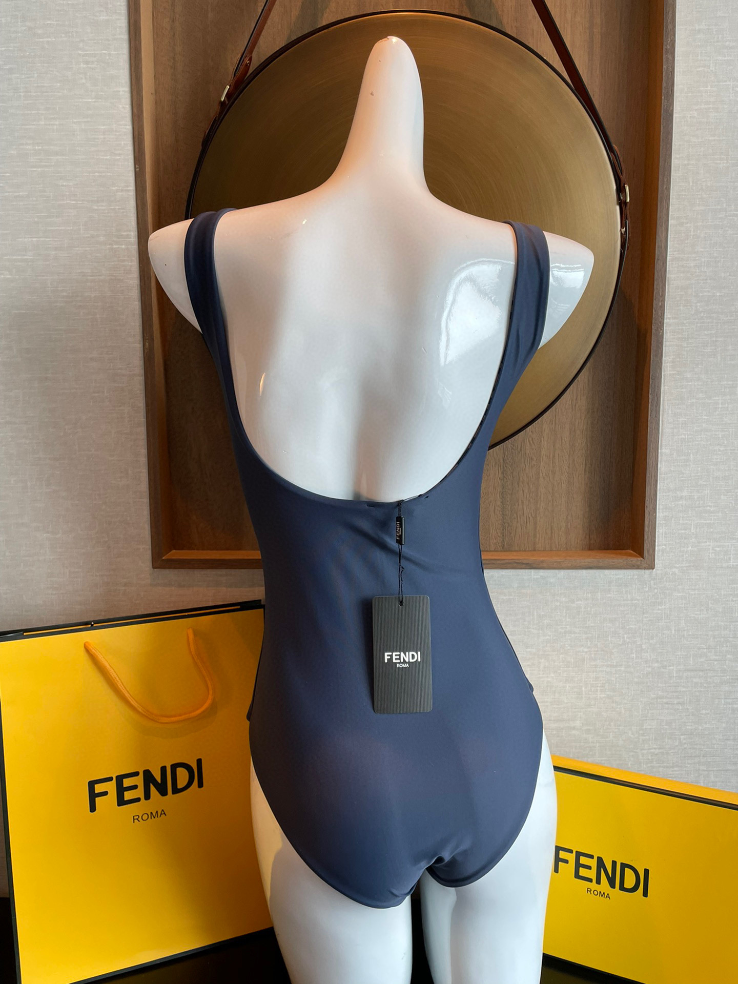 Fendi Swimsuit Size S-XL