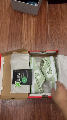 Nike Dunk Low Top Sneaker Size 36-46