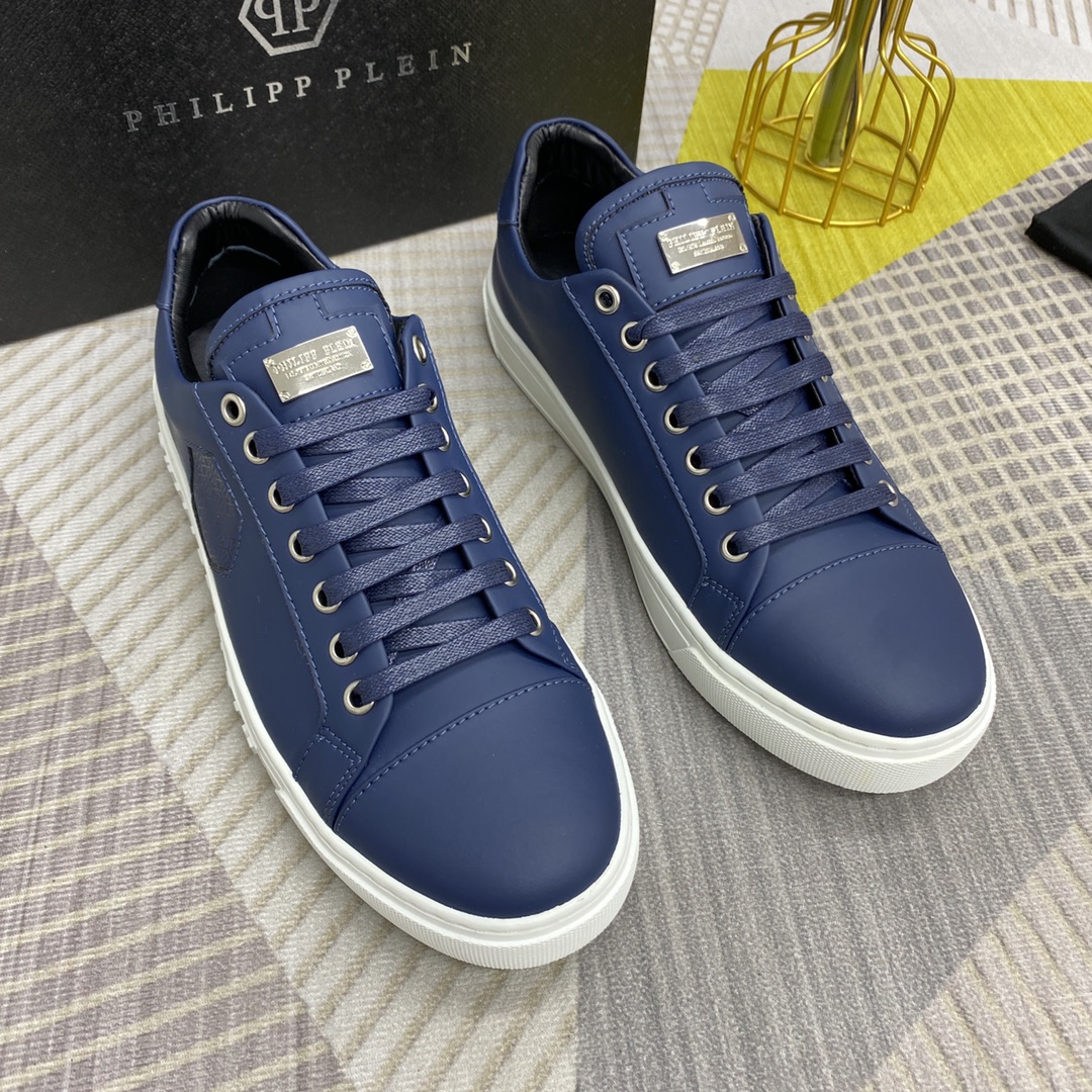 Philipp Plein Mens Sneakers Shoes 38 - 44