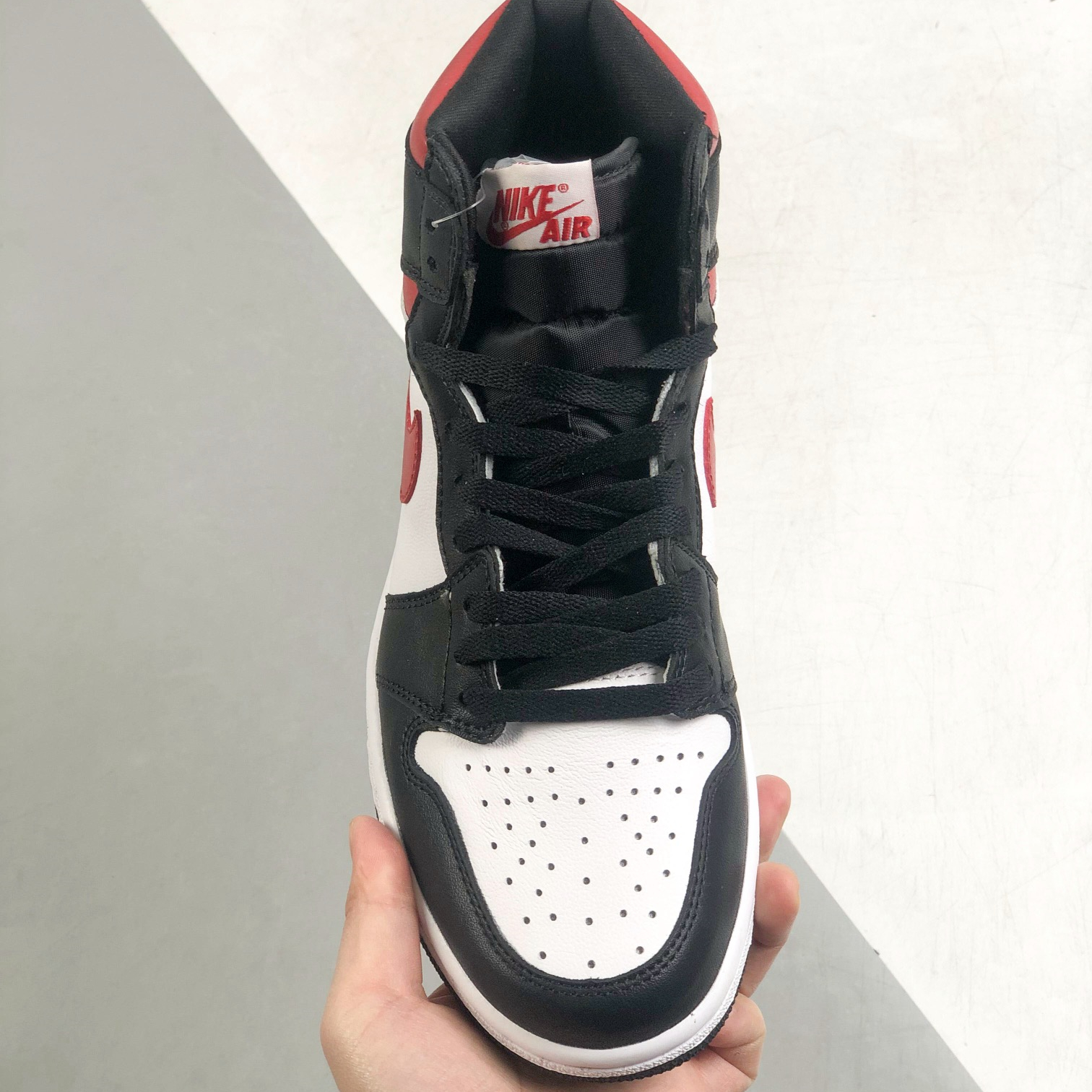 Nike Air Jordan 1 High Top Sneakers Shoes Gr. 36-46