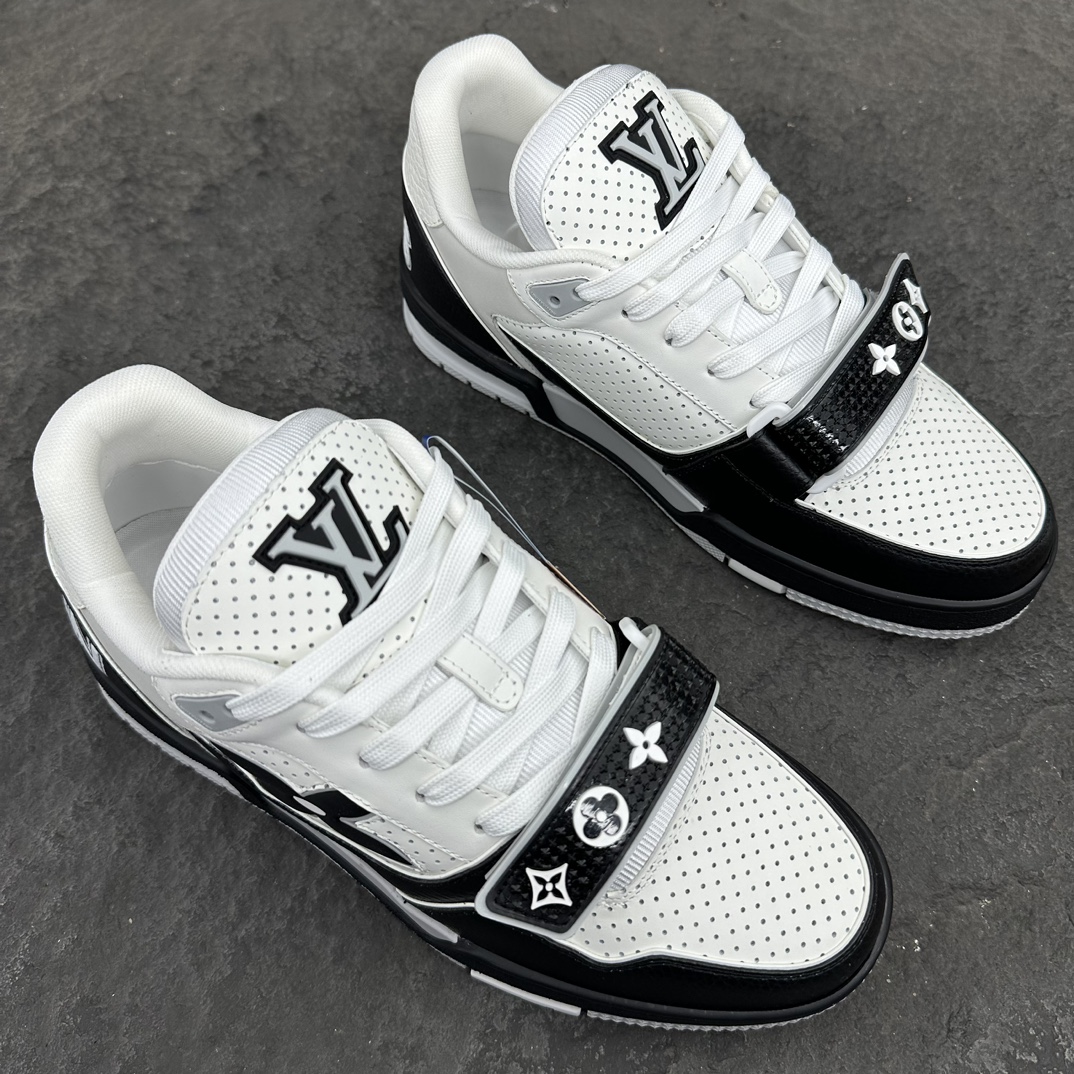 Louis Vuitton LV Trainer Sneaker Size 38-46