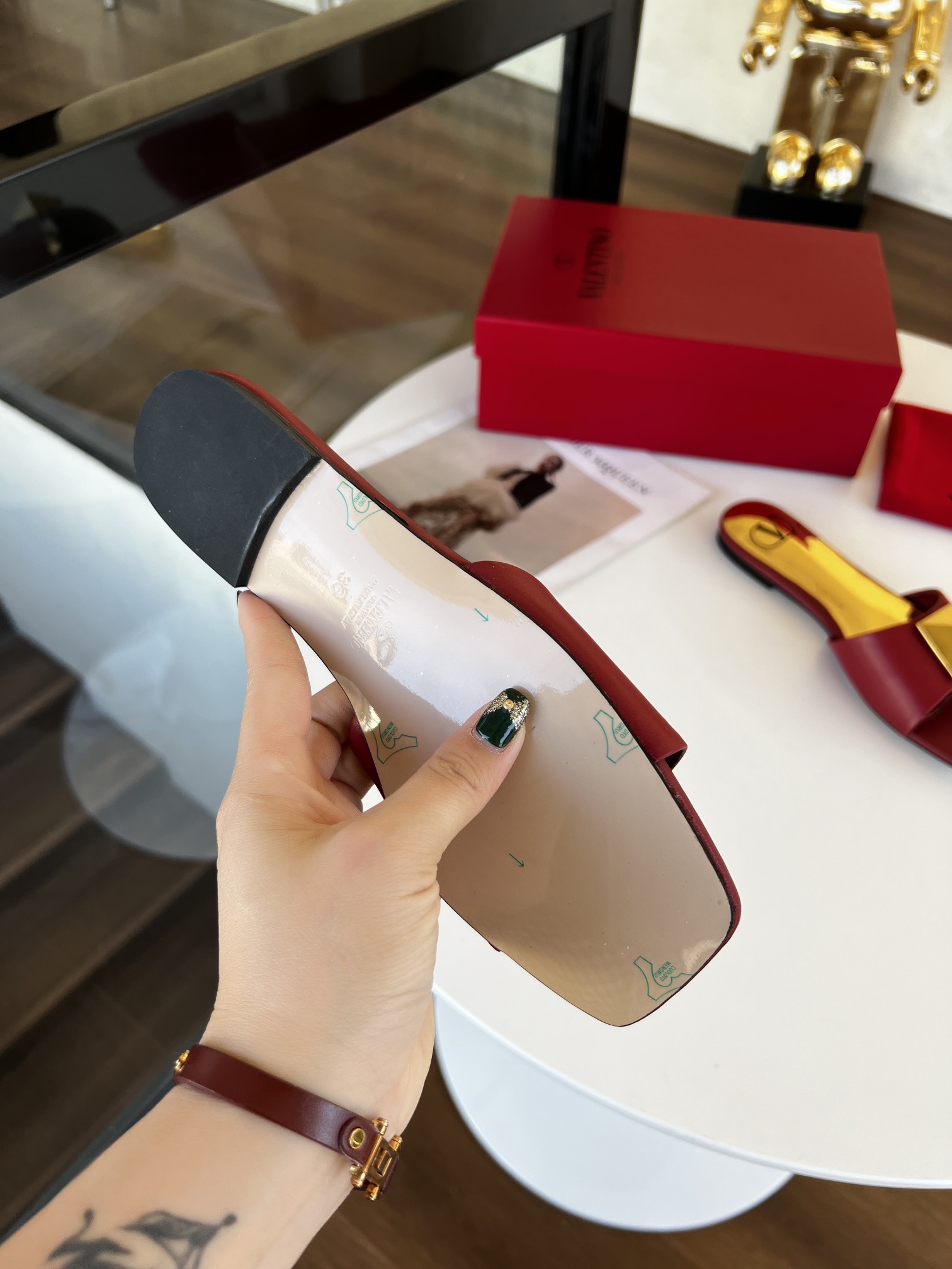 Valentino Women Sandals Gr. 35-42