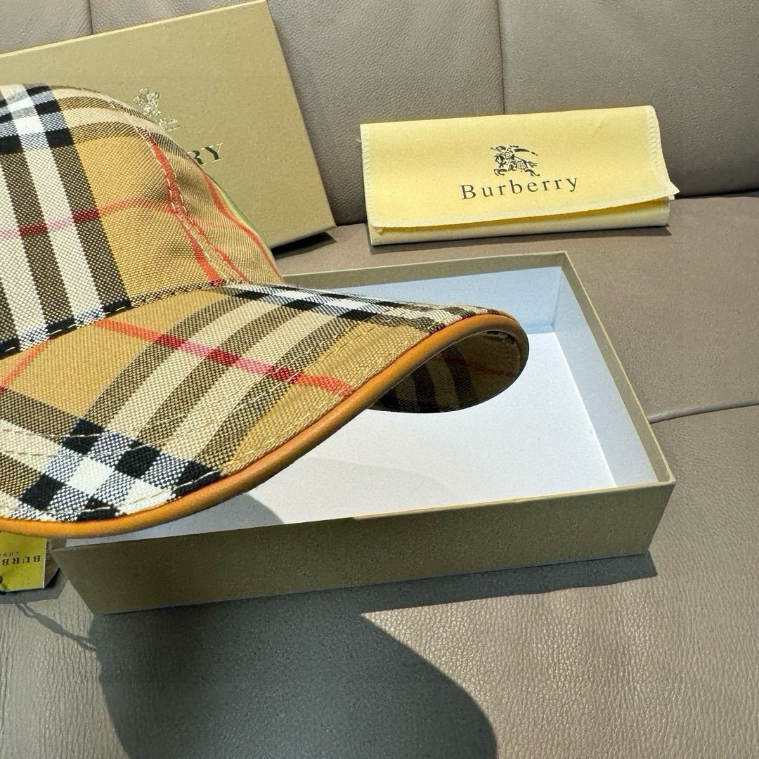 Burberry Baseball Cap