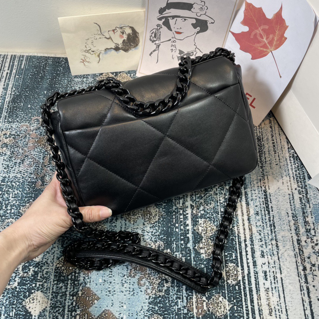 Chanel AS1160 2019fw Shoulder Bags 26*16*9cm