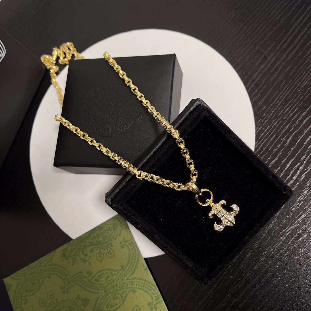 Chrome Hearts Necklace