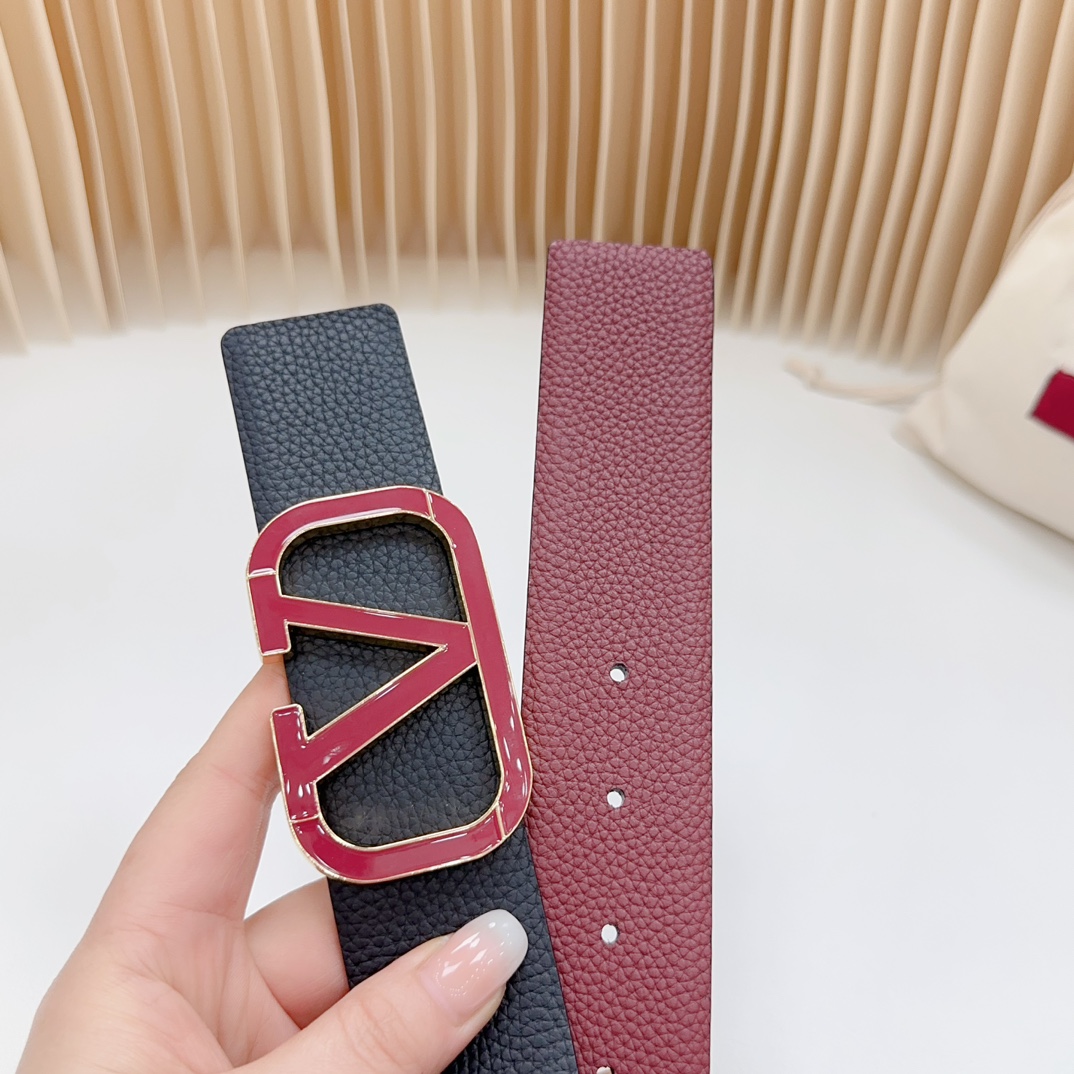 Valentino Women Belt Width 4cm