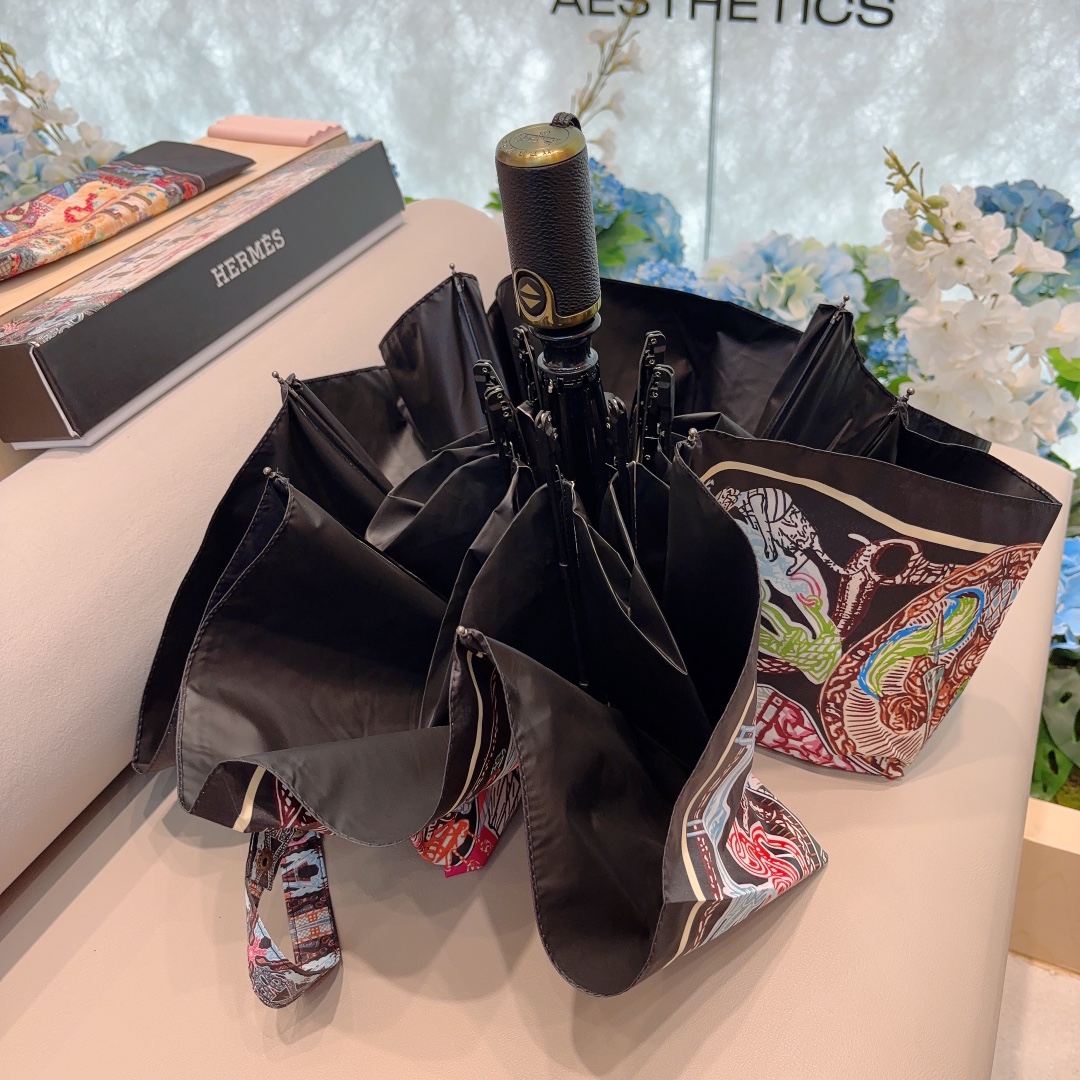 Hermes Umbrella