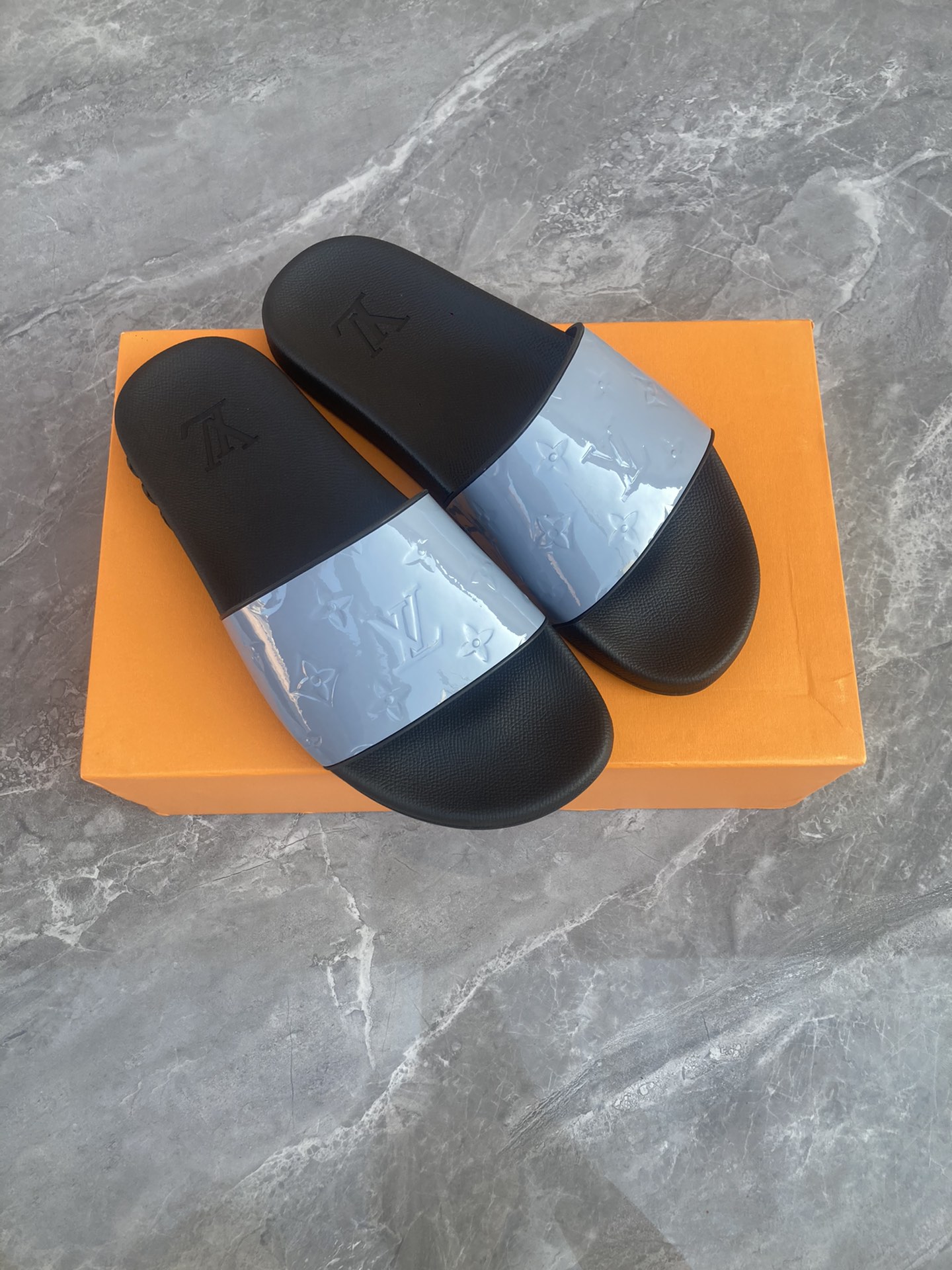 Louis Vuitton 2024ss Candy Series Slippers Size 36-45