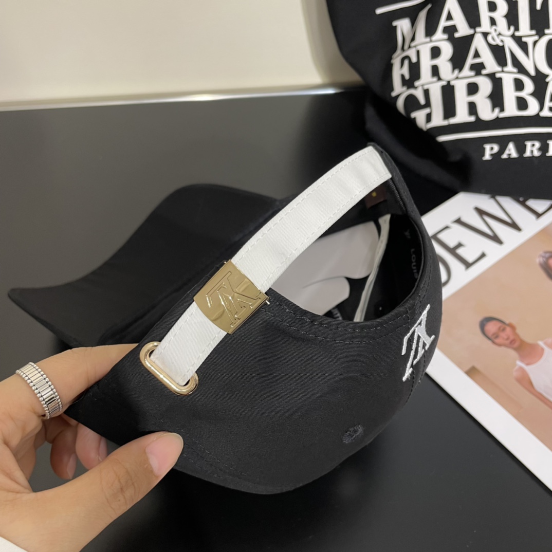 Louis Vuitton Baseball Cap