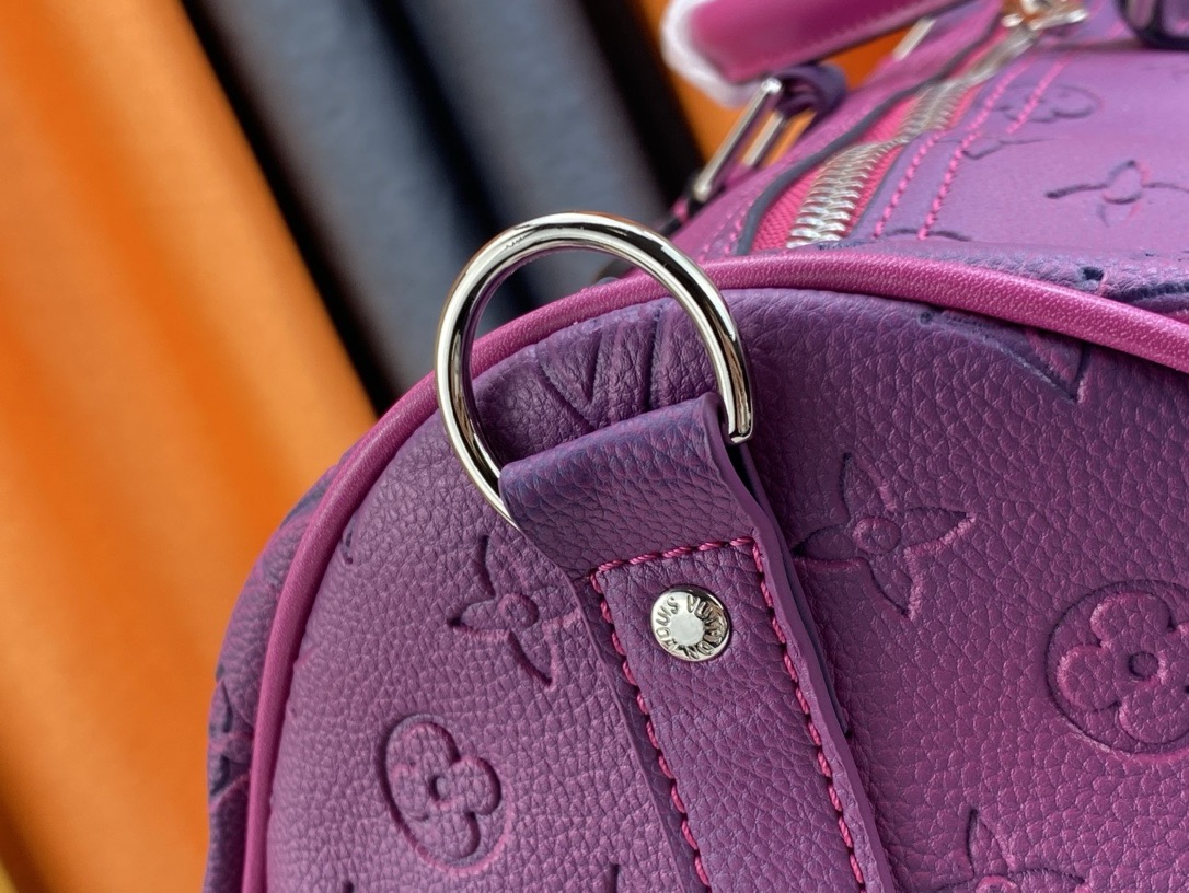 Louis Vuitton Keppall Travel Bags 50*29*23cm