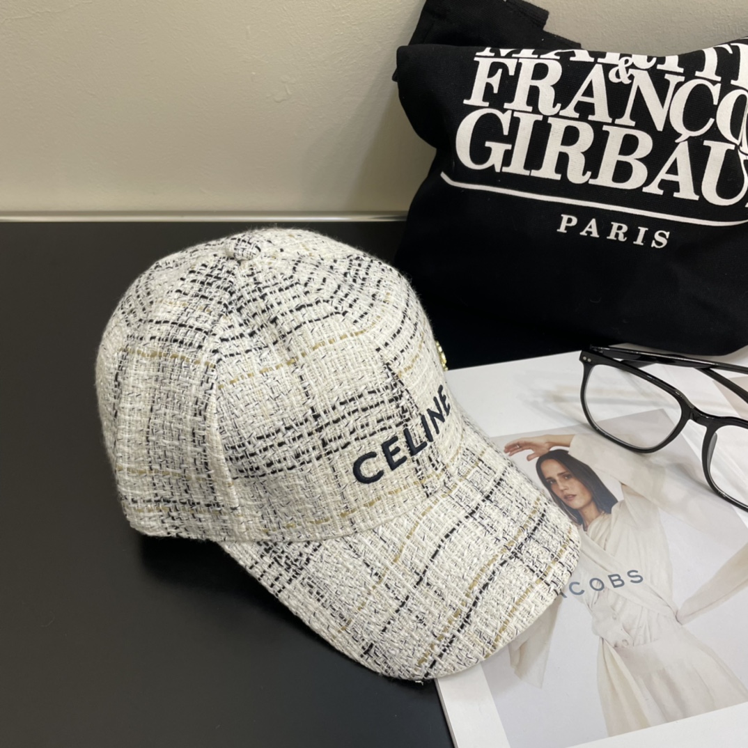 Celine Baseball Cap