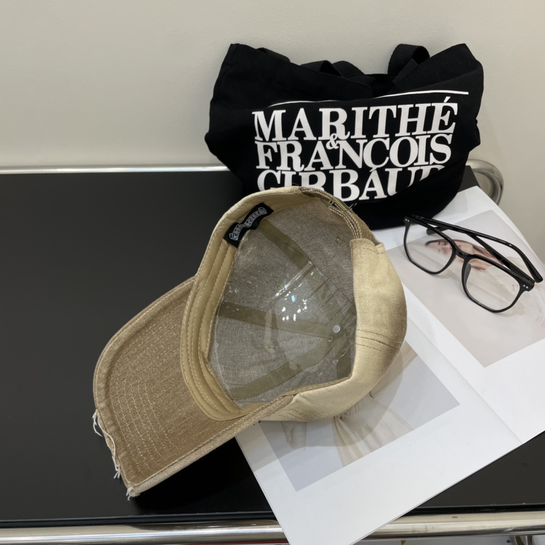 Chrome Hearts Baseball Cap