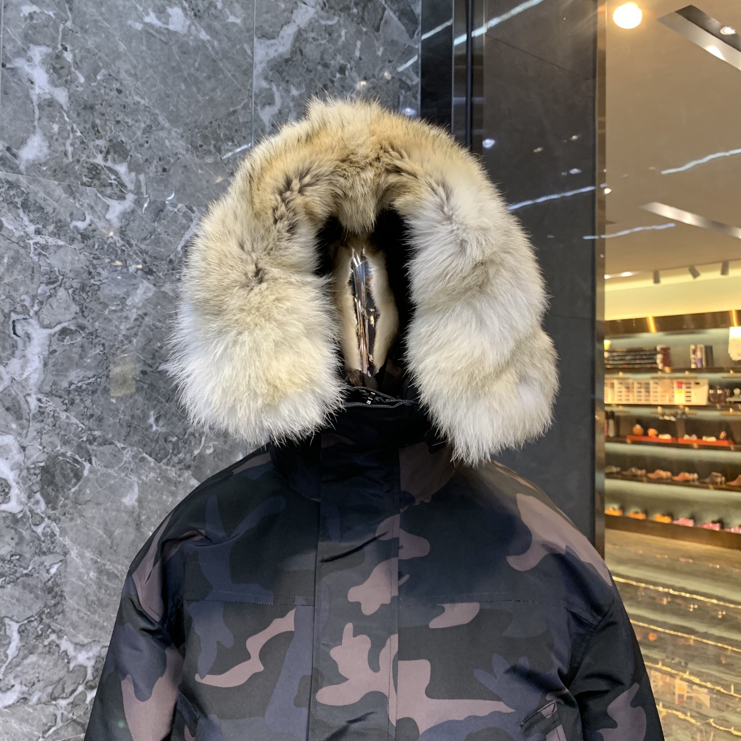 Canada Goose 13 Mens Winter Jacket XS-XXL